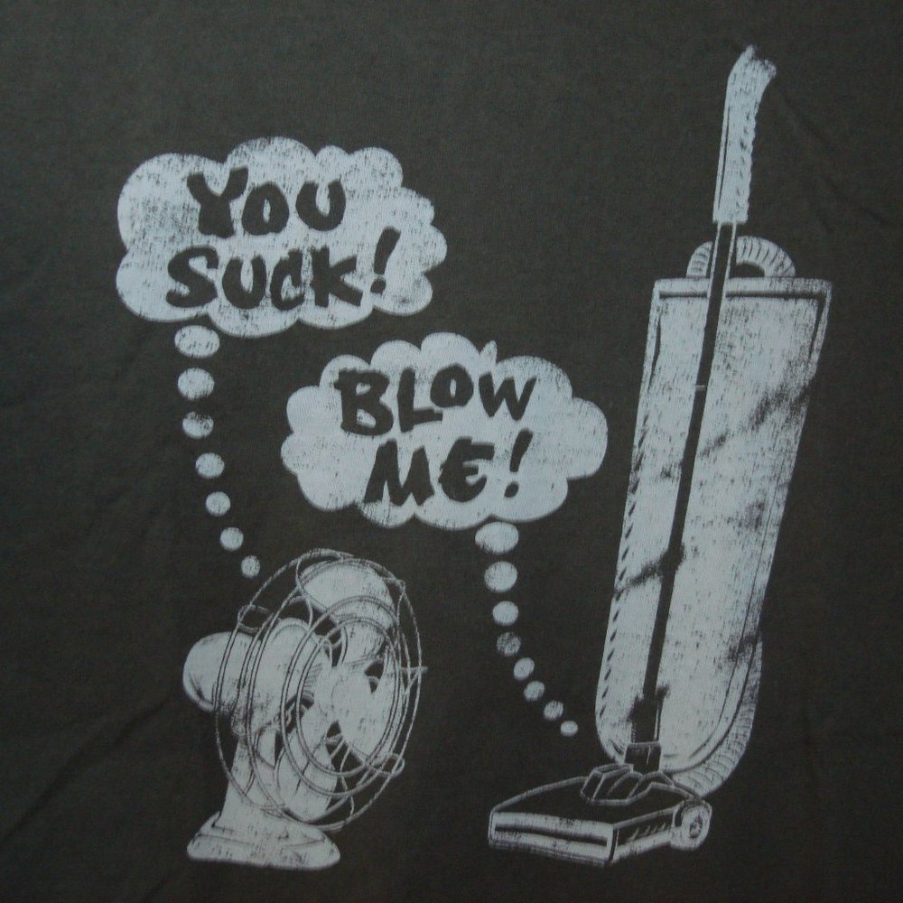 Novelty Graphic Tee